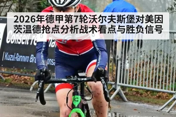 2026年德甲第7轮沃尔夫斯堡对美因茨温德抢点分析战术看点与胜负信号